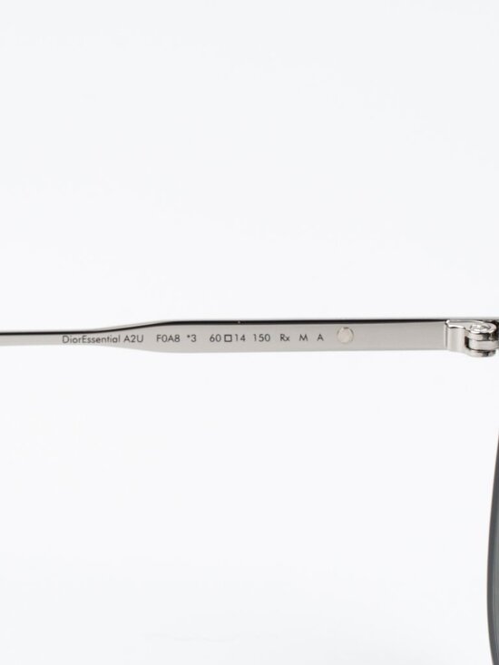 Dior Women Sunglasses Palladium Blue Grey Mirror Pilot DIORESSENTIAL A2U F0A8 main image 4